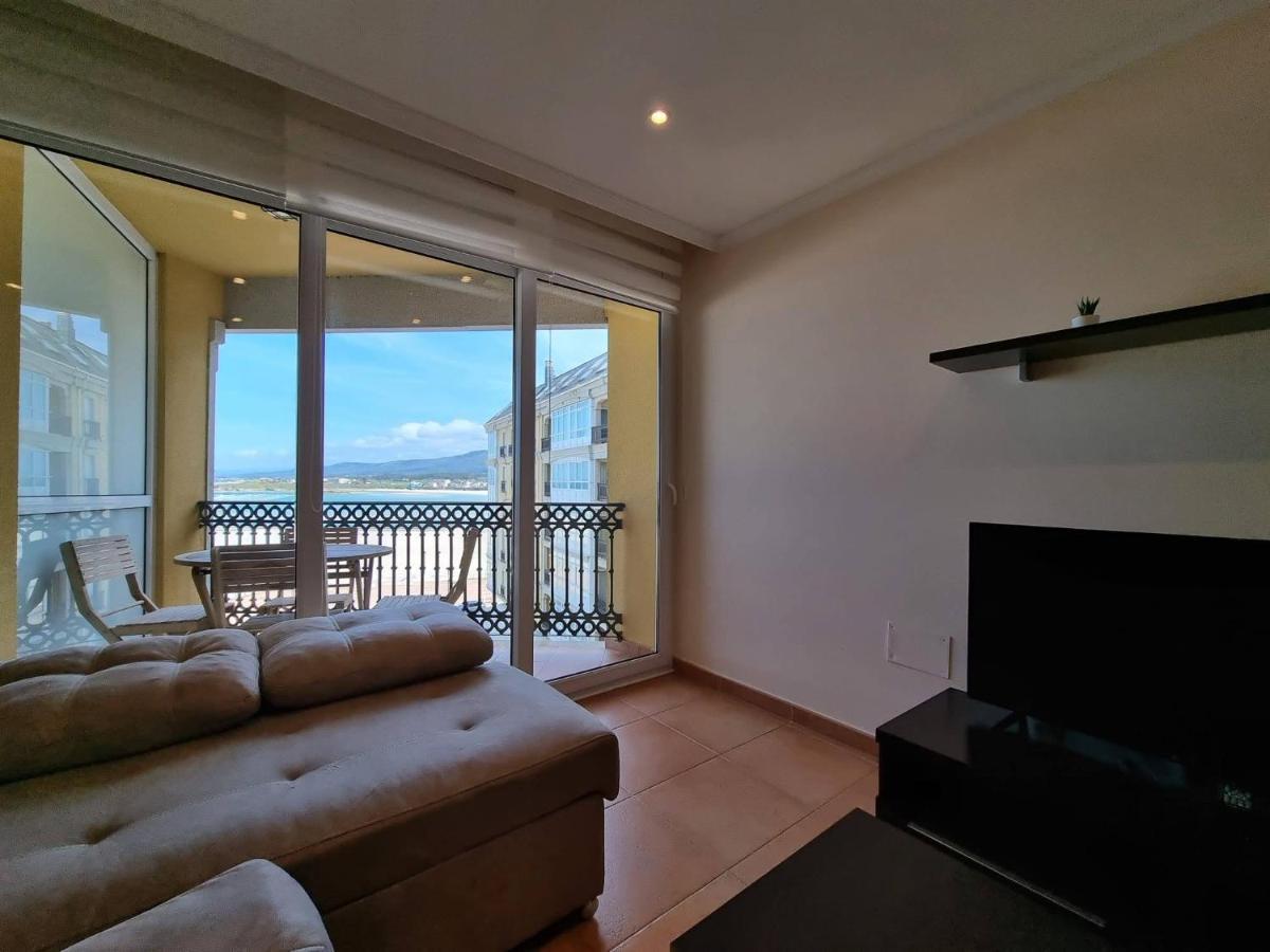 Apartamento Frente A La Rapadoira 포스 외부 사진