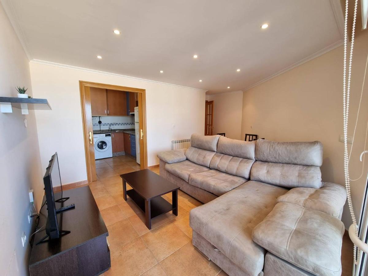 Apartamento Frente A La Rapadoira 포스 외부 사진