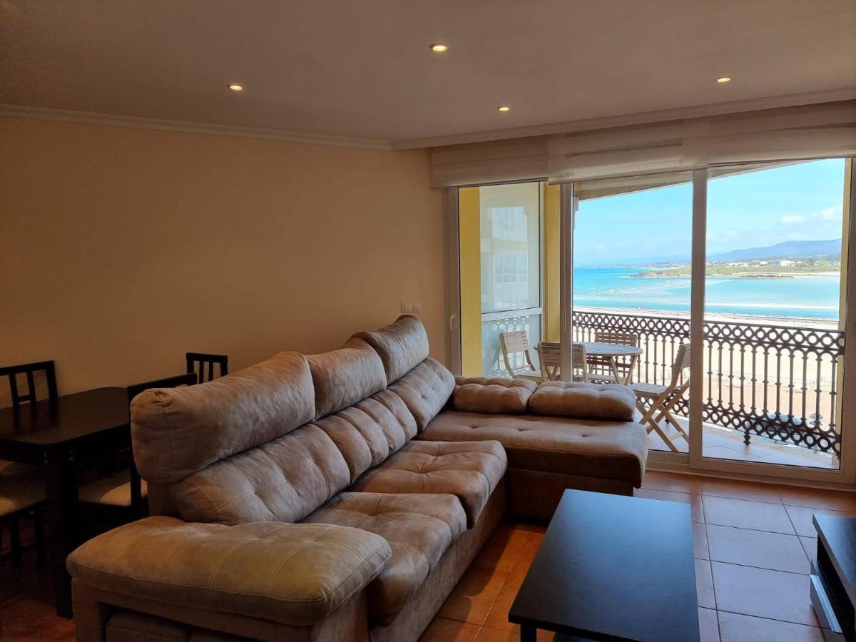 Apartamento Frente A La Rapadoira 포스 외부 사진
