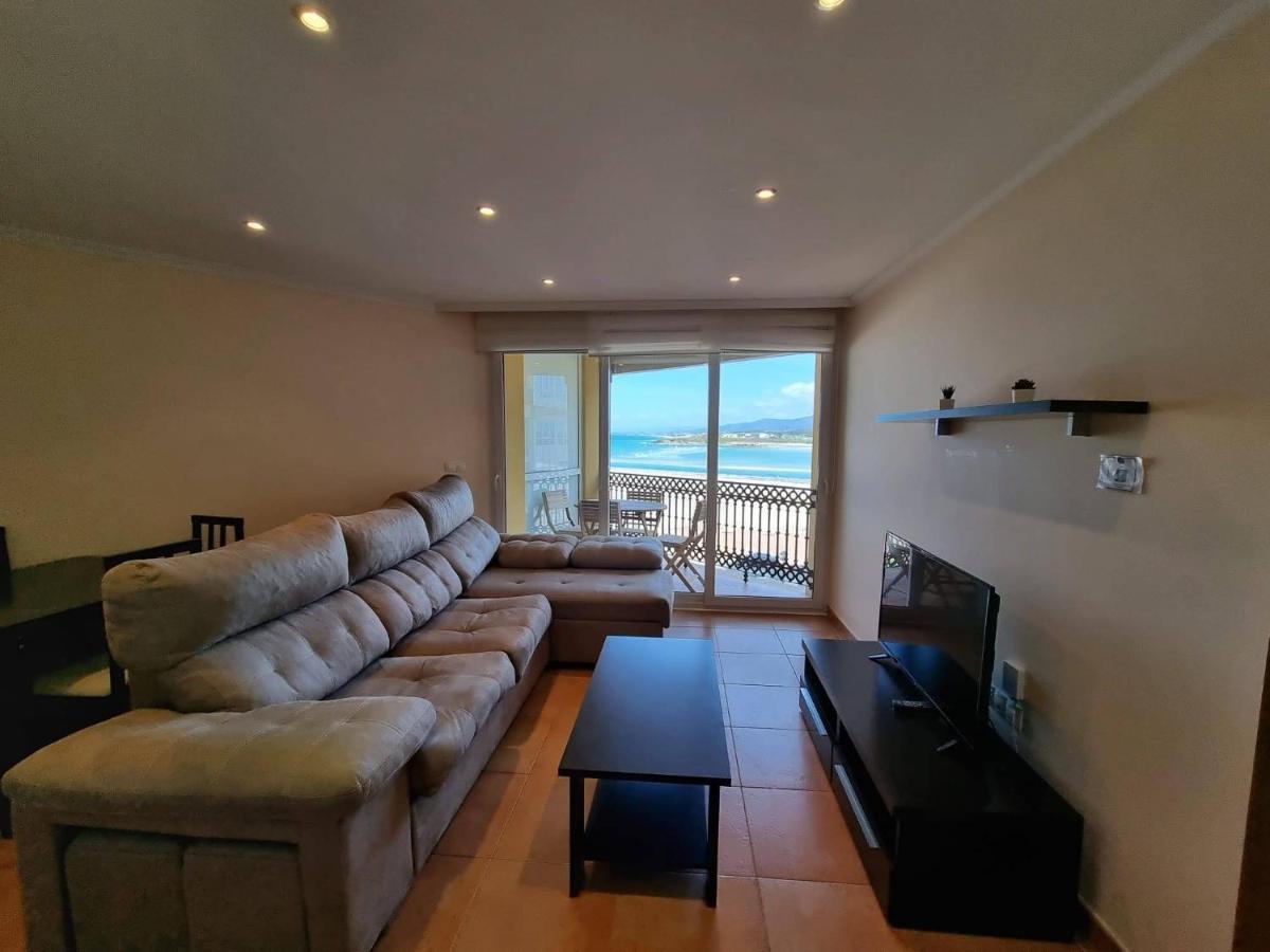 Apartamento Frente A La Rapadoira 포스 외부 사진