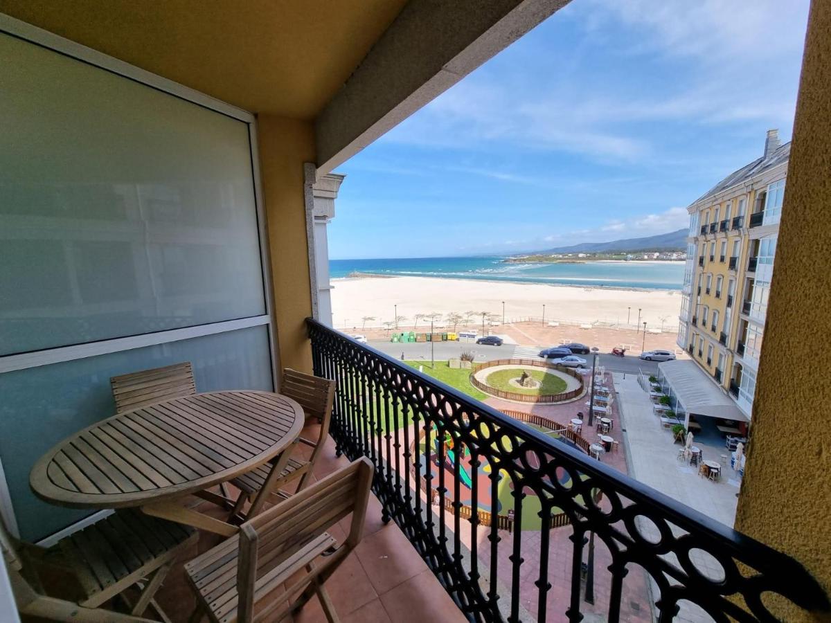 Apartamento Frente A La Rapadoira 포스 외부 사진