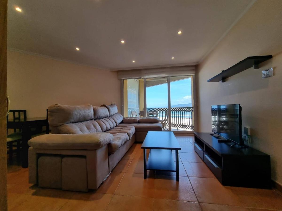 Apartamento Frente A La Rapadoira 포스 외부 사진