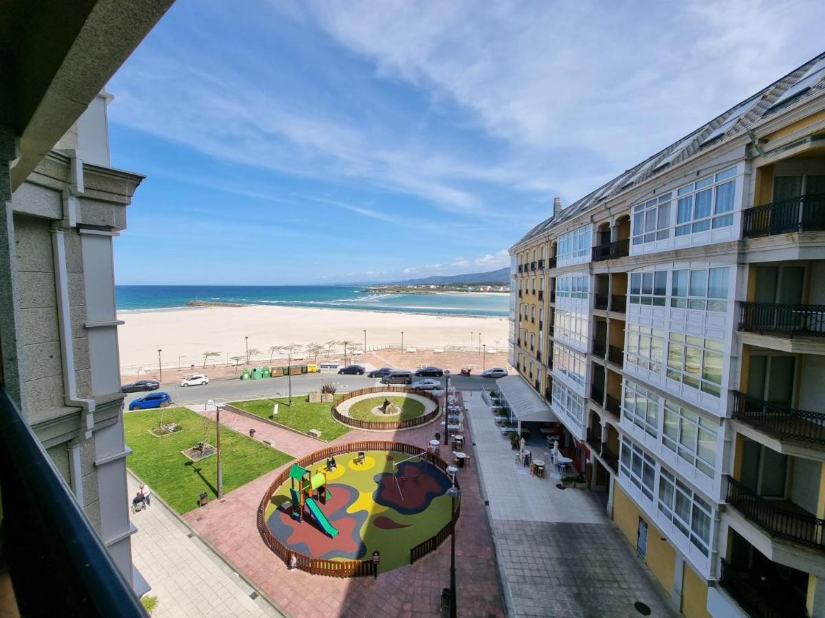 Apartamento Frente A La Rapadoira 포스 외부 사진