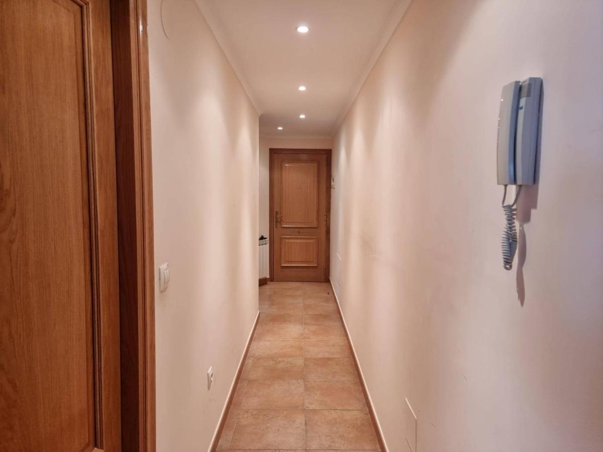 Apartamento Frente A La Rapadoira 포스 외부 사진