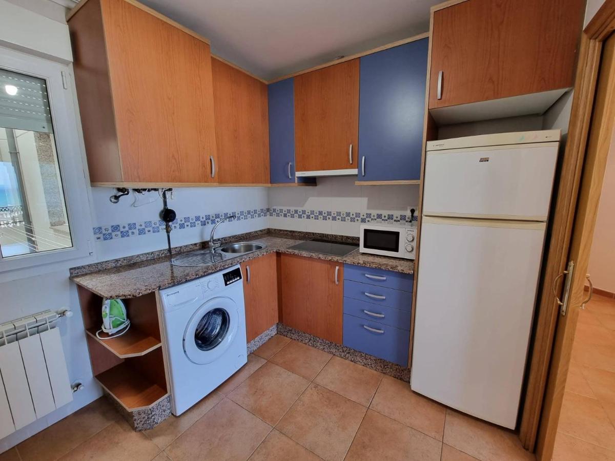 Apartamento Frente A La Rapadoira 포스 외부 사진