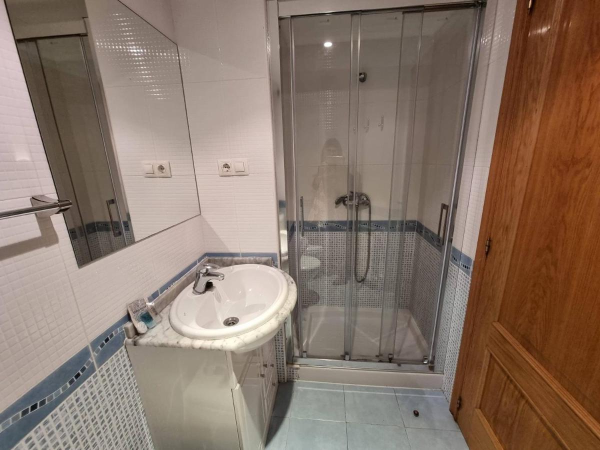Apartamento Frente A La Rapadoira 포스 외부 사진
