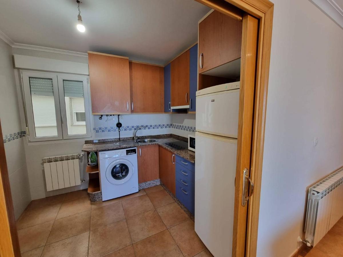 Apartamento Frente A La Rapadoira 포스 외부 사진