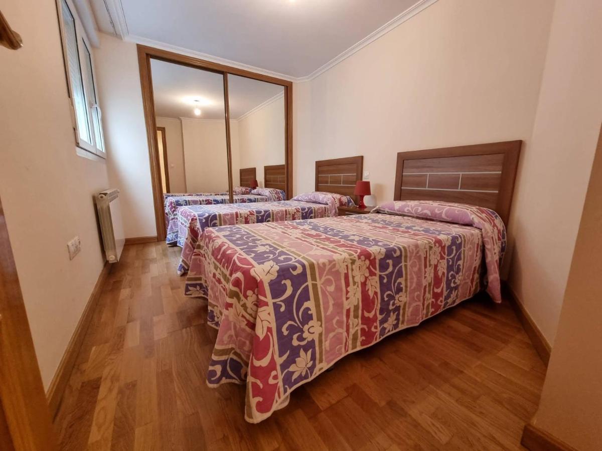 Apartamento Frente A La Rapadoira 포스 외부 사진