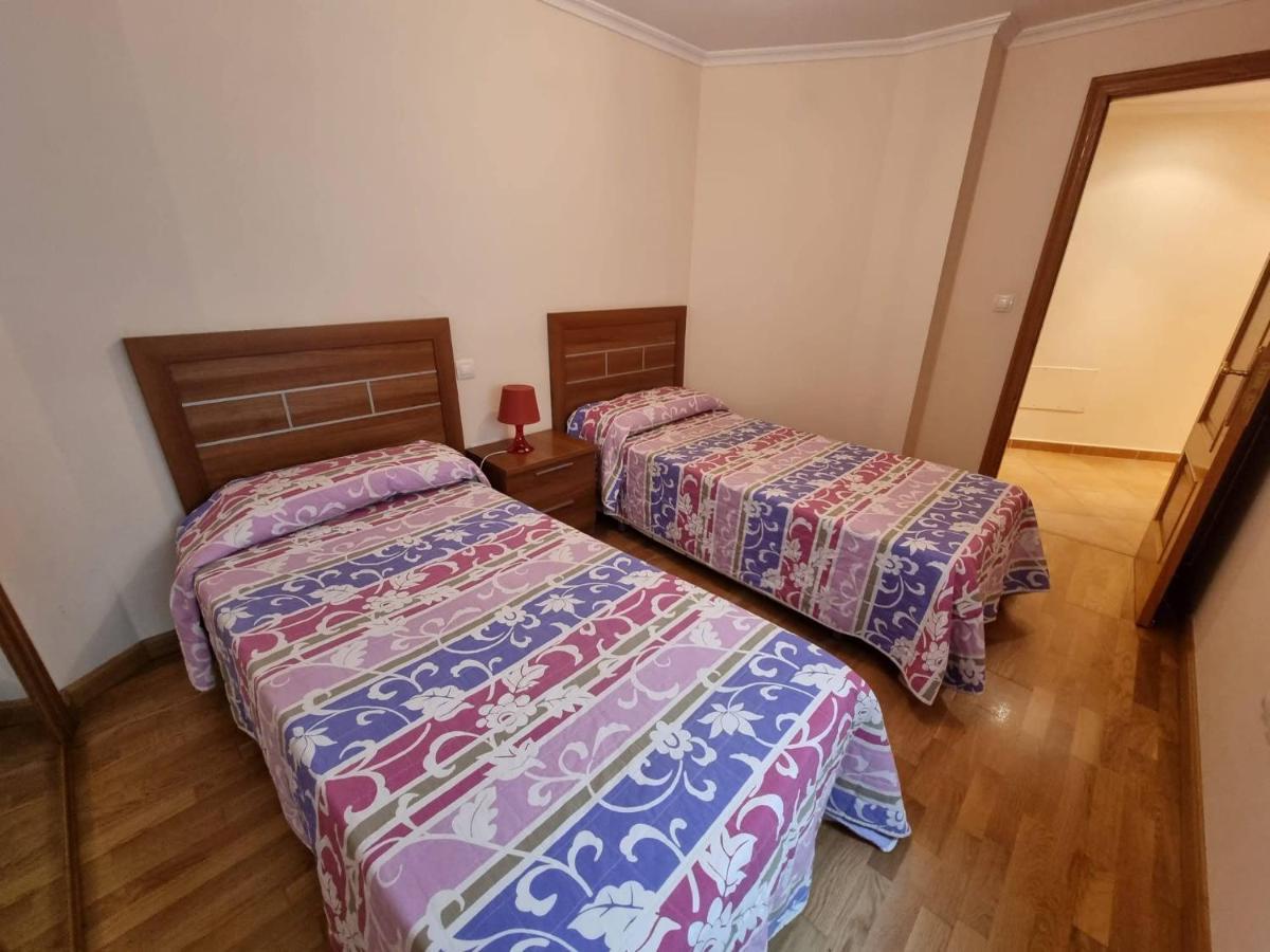 Apartamento Frente A La Rapadoira 포스 외부 사진